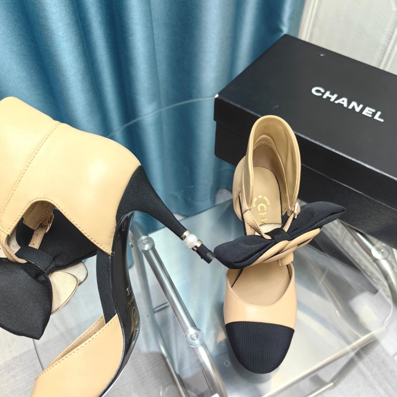 Chanel High Heels